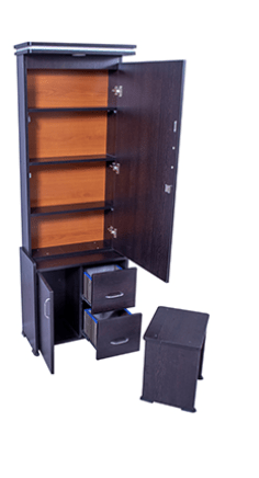 2 Door Dressing Table DT-15 | Stylish Home Furniture