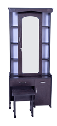 आधुनिक ड्रेसिंग टेबल DT-09 - बेडरूम की व्यवस्था के लिए बिल्कुल सही