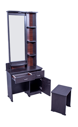 स्टाइलिश ड्रेसिंग टेबल DT-04 - किसी भी बेडरूम के लिए बिल्कुल सही!