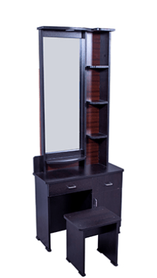 स्टाइलिश ड्रेसिंग टेबल DT-04 - किसी भी बेडरूम के लिए बिल्कुल सही!