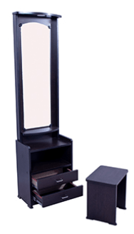 स्टाइलिश ड्रेसिंग टेबल DT-05 - किसी भी बेडरूम के लिए बिल्कुल सही!