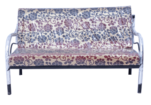 Buy a Stylish 3-Seater Sofa Steel from Taiwan - Shop Now!