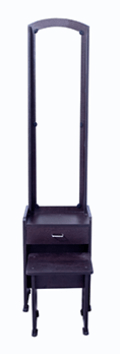 Stylish Dressing Table DT-17 - Perfect for Any Bedroom!-1