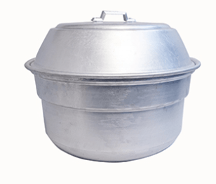 ALUMINIUM IDLI PANAI 32 KUZHI IDLY POT