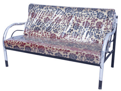 தைவானில் இருந்து ஸ்டைலான 3 இருக்கைகள் கொண்ட சோபா ஸ்டீலை வாங்குங்கள் - இப்போதே வாங்குங்கள்!