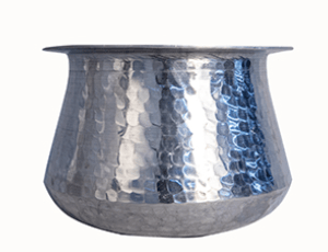 ALUMINIUM VENNAI CHATTI ANANTHA