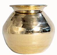 BRASS GUNDU-1
