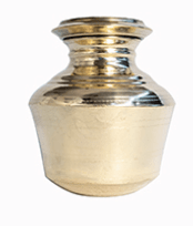 BRASS KUDAM MM&amp;CO-1