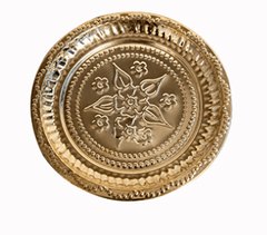 BRASS PLATE-1