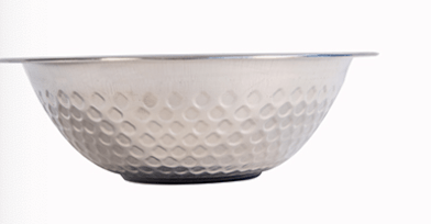 SS BOWL GURUDEV(Set of 3)