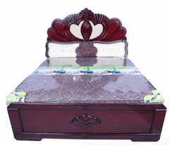 COT SARA Cushion Bed.-2