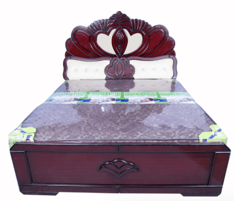 COT SARA Cushion Bed.-2