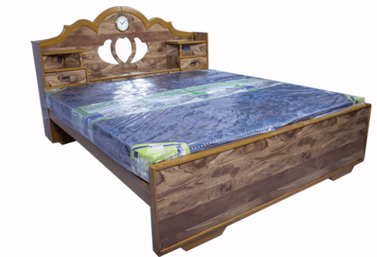 कॉट माइका बॉक्स 6X6: टिकाऊ, उच्च गुणवत्ता