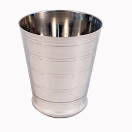 SS TUMBLER MAYUR(Set of 6) 8X5.2X9