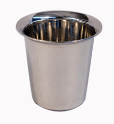 Set of 4 Stainless Steel Tumblers - ARS - Perfect for Any Occasion