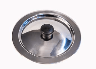 SS MOODI - Steel Lid For Kitchen Utensils & Cookware-1