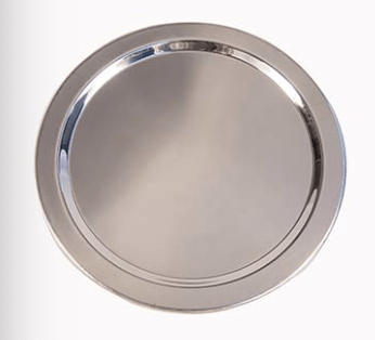 SS Plate Tope Moodi Set: Durable & Stylish Stainless Steel Serving Plates