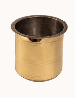 Buy Authentic Brass Adukku - Traditional Indian Cooking Utensil