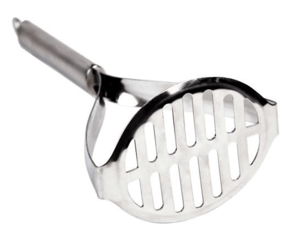 Stainless Steel Potato Peeler - Effortless Peeling for Perfectly Cooked Potatoes