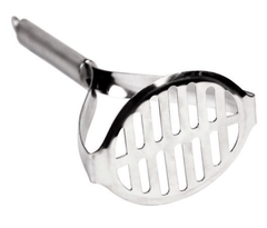 Stainless Steel Potato Peeler - Effortless Peeling for Perfectly Cooked Potatoes-1