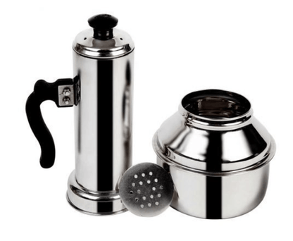 Stainless Steel Puttu Maker: Make Delicious Puttu in Minutes!