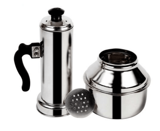 Stainless Steel Puttu Maker: Make Delicious Puttu in Minutes!