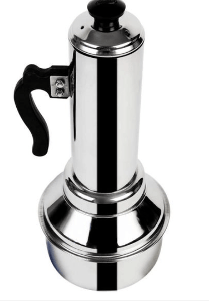 Stainless Steel Puttu Maker: Make Delicious Puttu in Minutes!