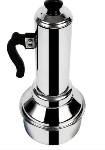 Stainless Steel Puttu Maker: Make Delicious Puttu in Minutes!-2