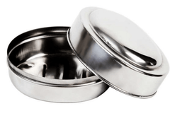 Stainless Steel Soap - Luxurious Cleaning with Durable Quality-1