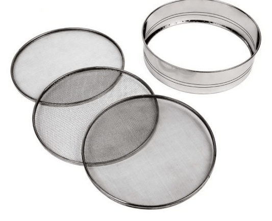 Stainless Steel Maavu: Durable, High-Quality Kitchen Utensil