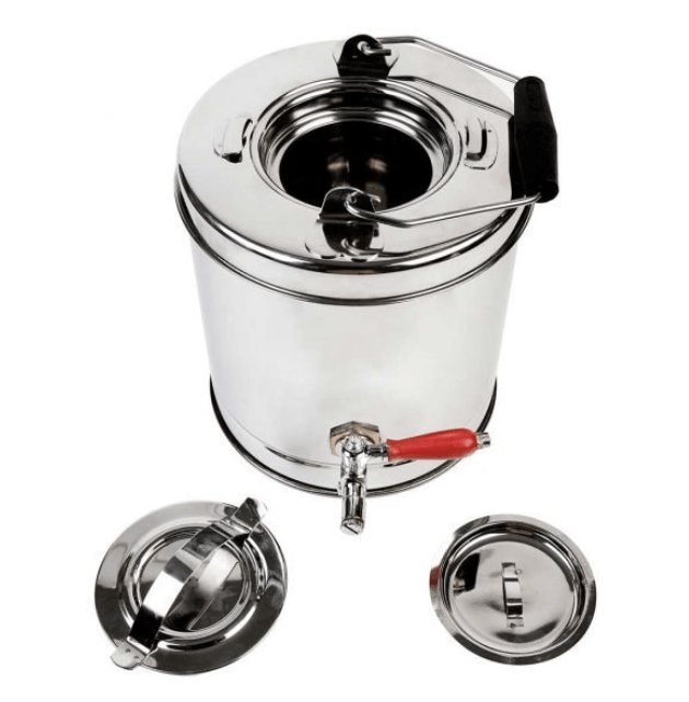 Stainless Steel – Tea Can