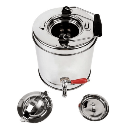 Stainless Steel – Tea Can