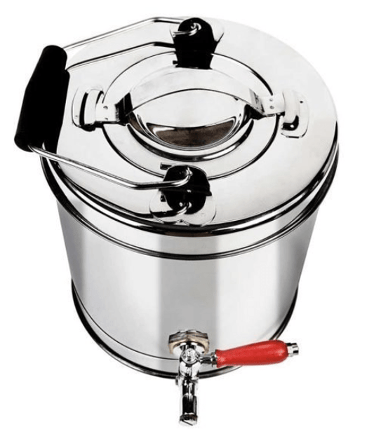 Stainless Steel – Tea Can