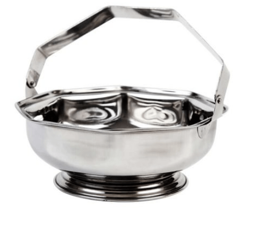 Stainless Steel Pookoodai: Durable & Stylish Kitchenware-1