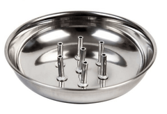 Stainless Steel Pathi - Durable & Stylish Home Decor-1