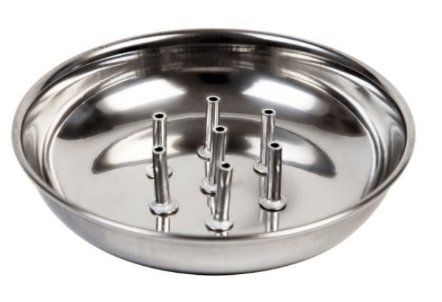 Stainless Steel Pathi - Durable & Stylish Home Decor-1