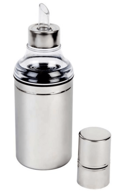 Premium Stainless Steel Oil - Perfect for Cooking & Frying!-1