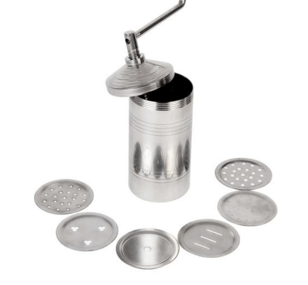 Deliciously Crunchy Murukku - Stainless Steel Murukku Maker