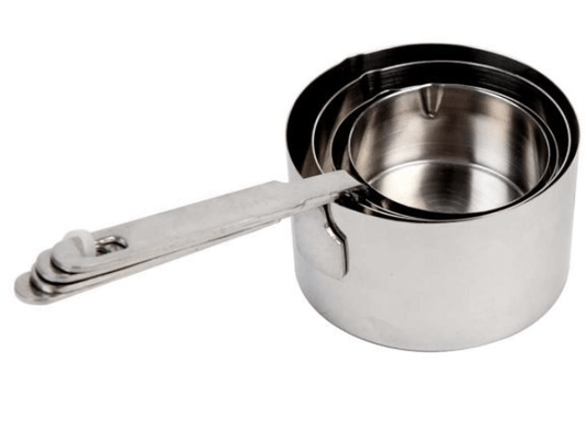 Accurate Measurement with Stainless Steel - Get Precise Results Now!