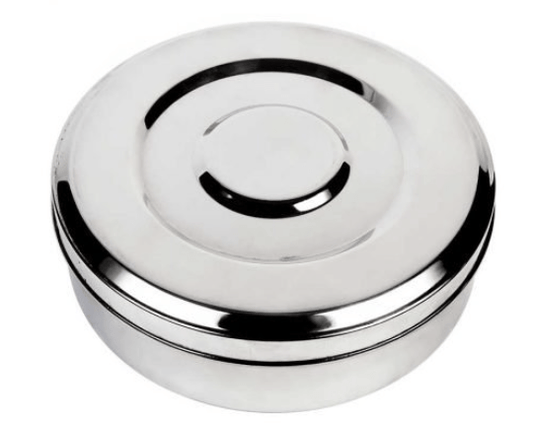 Stainless Steel Masala Dabba - Spice Up Your Cooking with Quality Spice Storage!