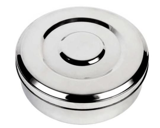 Stainless Steel Masala Dabba - Spice Up Your Cooking with Quality Spice Storage!-2