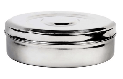 Stainless Steel Masala Dabba - Spice Up Your Cooking with Quality Spice Storage!