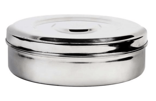 Stainless Steel Masala Dabba - Spice Up Your Cooking with Quality Spice Storage!