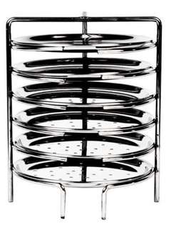 Stainless Steel Idiyappam Stand - Make Delicious Idiyappam Easily!-2