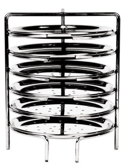 Stainless Steel Idiyappam Stand - Make Delicious Idiyappam Easily!