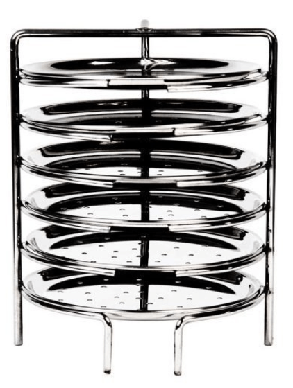 Stainless Steel Idiyappam Stand - Make Delicious Idiyappam Easily!