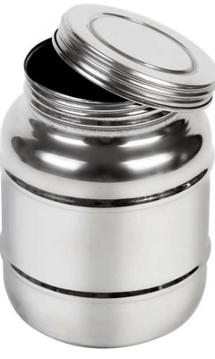 Stainless Steel Horlicks Mugs - Enjoy Your Favorite Beverage in Style!-1