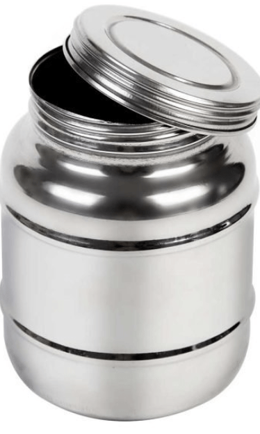 Stainless Steel Horlicks Mugs - Enjoy Your Favorite Beverage in Style!-1
