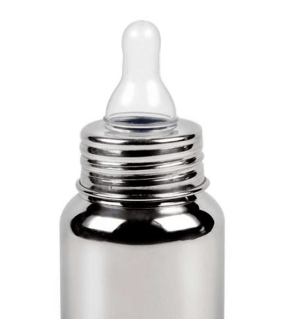 Stainless Steel Feeding Bowls: Durable & Easy to Clean