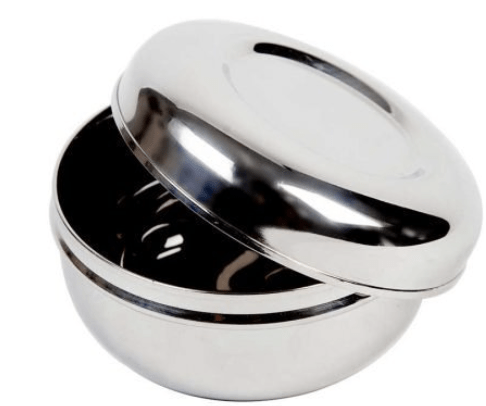 Stainless Steel Dappa: Durable, Stylish, and High-Quality